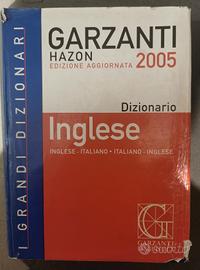 dizionario inglese