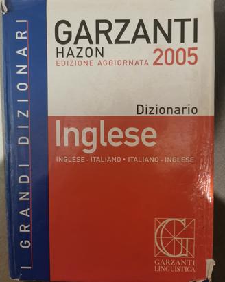 dizionario inglese