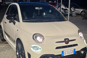 Abarth 595 1.4 Turbo T-Jet 180 CV Competizione