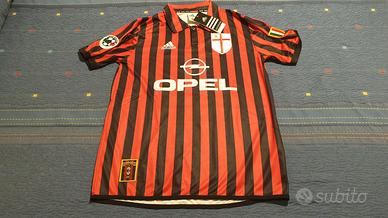 Maglia MILAN Home 1998/1999 Centenario #3 MALDINI