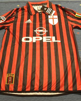 Maglia MILAN Home 1998/1999 Centenario #3 MALDINI