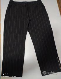 Pantalone pinocchietto Penny black