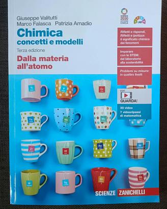 Chimica - Concetti e modelli
