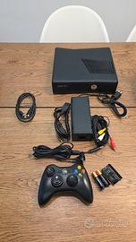 Xbox 360 Slim 250 GB - Perfettamente funzionante