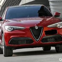 Ricambi alfa romeo stelvio musata completa num-123