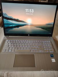 Laptop 17,3" HPin perfette condizioni