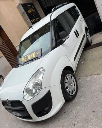 Fiat Doblo Doblò 1.4 T-Jet 16V Natural Power Emoti