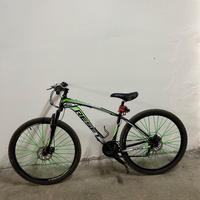 bici mountain bike  reset derek
