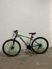 bici mountain bike  reset derek