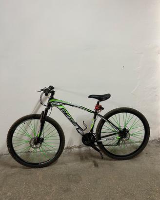 bici mountain bike  reset derek