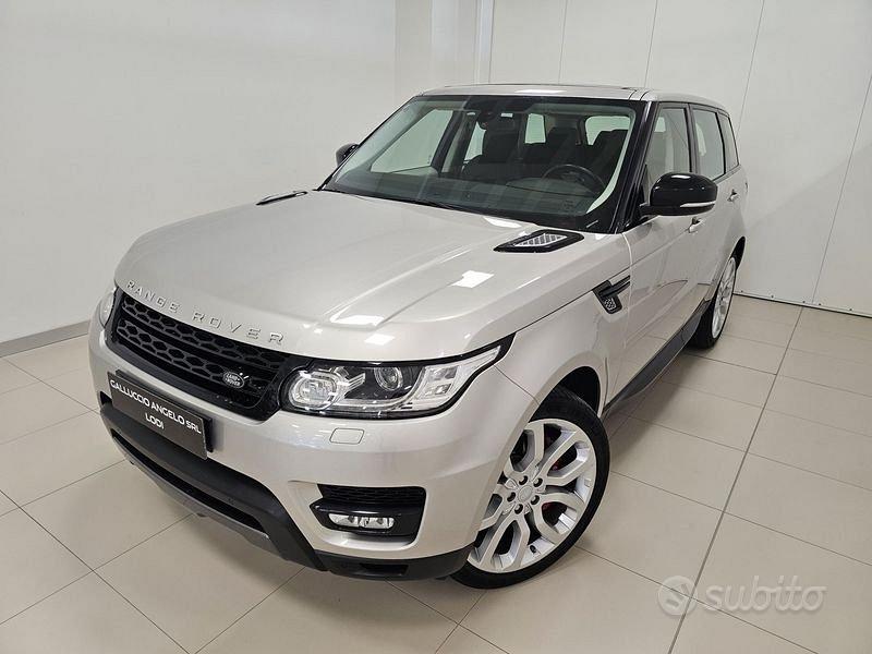 Land Rover RR Sport 3ª serie
