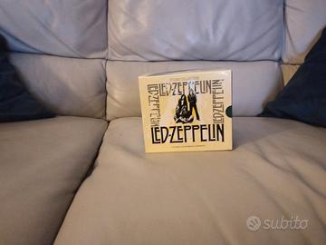 cofanetto led Zeppelin 