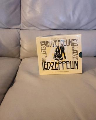 cofanetto led Zeppelin 