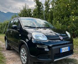 FIAT PANDA NEOPATENTATI 1.3 4x4 turbodisel