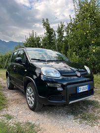 FIAT PANDA NEOPATENTATI 1.3 4x4 turbodisel