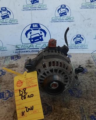 DR ZERO BENZINA 2011 - ALTERNATORE ARIA CONDIZIONA