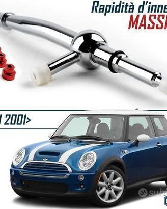 Cambio Marce Sportivo MINI COOPER ONE R50 R52 R53