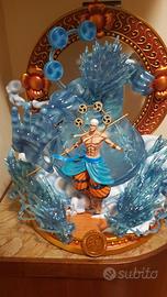 One Piece Eneru BP Studio resina Enel Ener