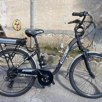 Bici elettrica CityBike Migi
