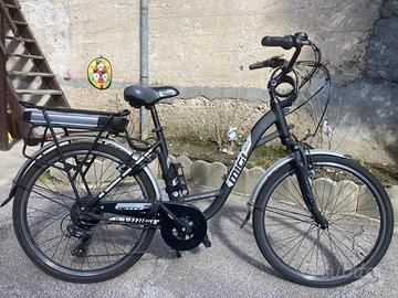 Bici elettrica CityBike Migi