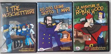 dvd cartoni animati