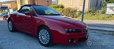 Alfa Romeo Spider 2.2 JTS Exclusive