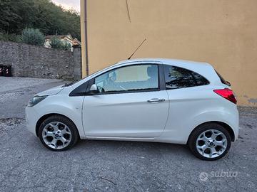 FORD KA 2A SERIE 