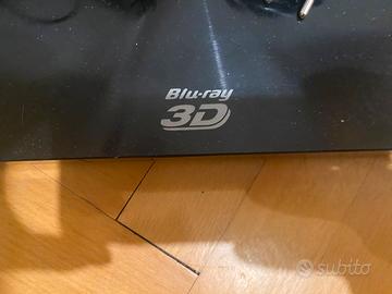 Lettore Blu-ray Samsung