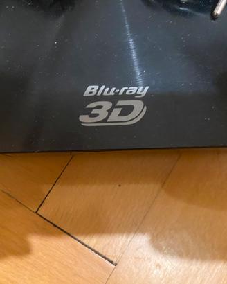 Lettore Blu-ray Samsung