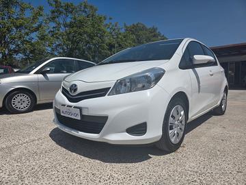 Toyota Yaris 1.0 5 porte Lounge