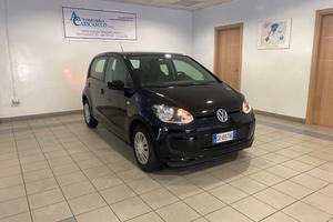 VOLKSWAGEN up! 1.0 5p. move up!
