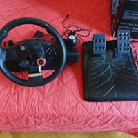 Logitech volante Driving Force Gt PC PS3