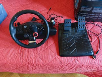Logitech volante Driving Force Gt PC PS3