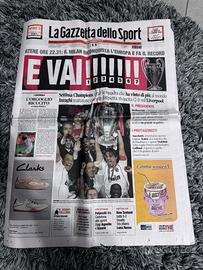 La gazzetta dello sport 24/05/07