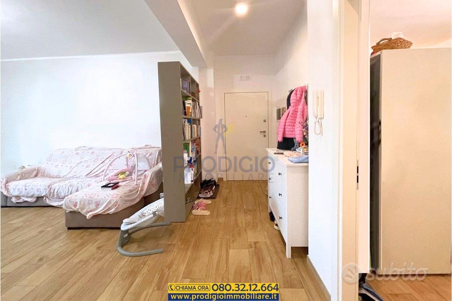 Apartment in Molfetta, Villaggio Belgiovine - Vista 5