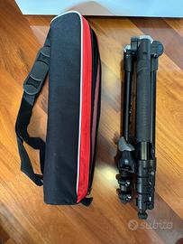 Treppiede Manfrotto