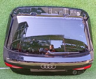 PORTELLONE POSTERIORE COMPLETO AUDI A3 Serie (8V1)