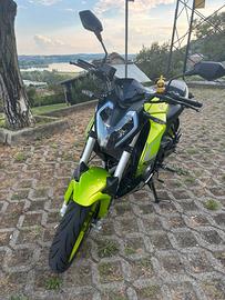 Keeway rkf 125 - 2021