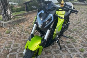 Keeway rkf 125 - 2021