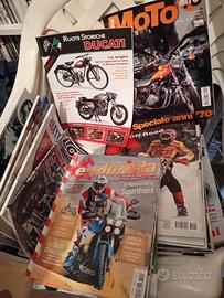 riviste moto auto