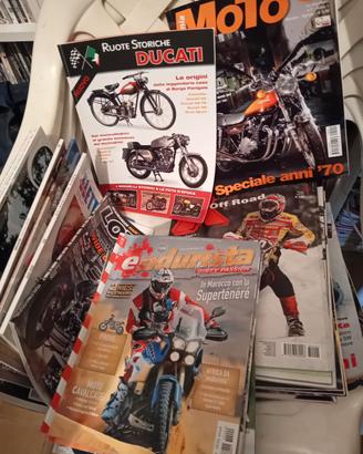 riviste moto auto