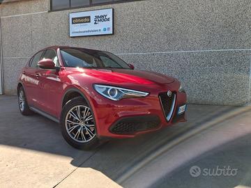 Alfa Romeo Stelvio 2.2 Turbodiesel 190 CV AT8 Q4 B