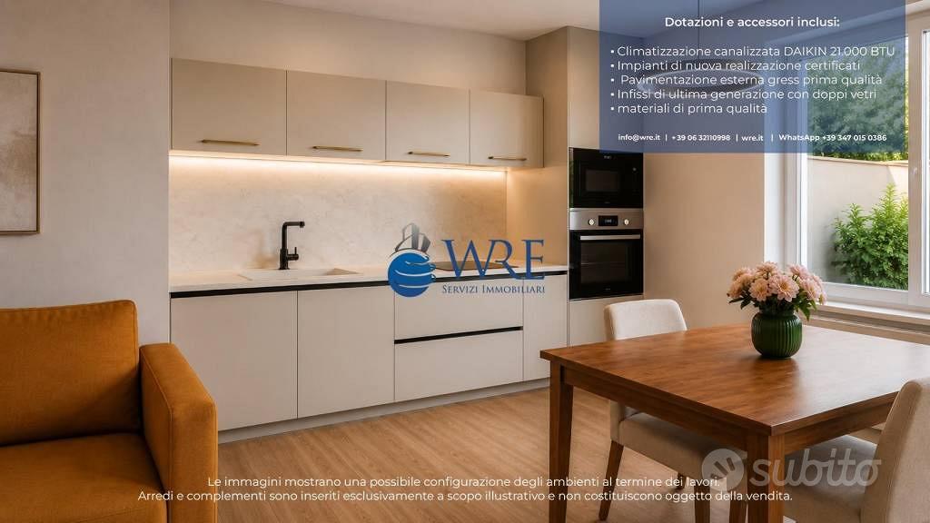 Appartamento – Roma, Trieste, Municipio Roma II - Altro