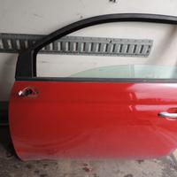 SPORTELLO PORTA SX FIAT 500