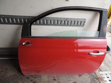 SPORTELLO PORTA SX FIAT 500