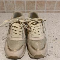 Sneaker beige n. 36