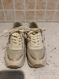 Sneaker beige n. 36