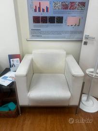 Poltroncina sala d'attesa