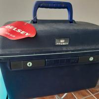 Beauty case DELSEY rigido da viaggio