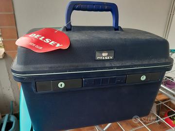 Beauty case DELSEY rigido da viaggio